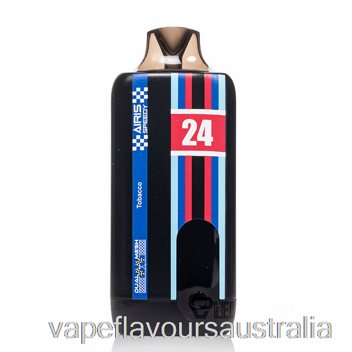 Vape Nicotine Australia Airis Speedy 15K Disposable Tobacco